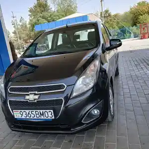 Chevrolet Spark, 2014