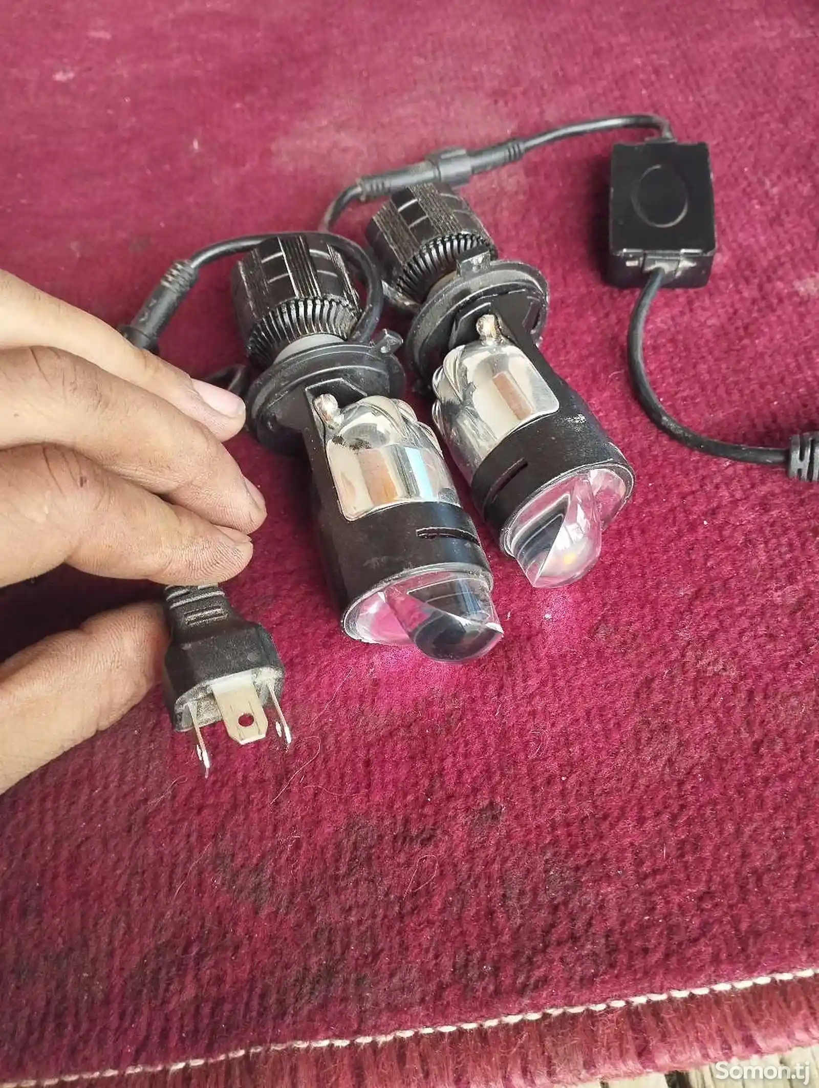Светодиодные лампочки А7 LED-4