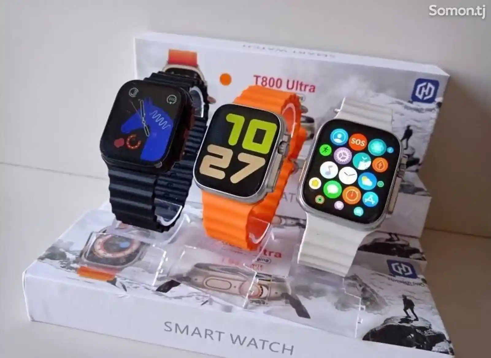 Смарт часы Smart Watch N800 ultra-2