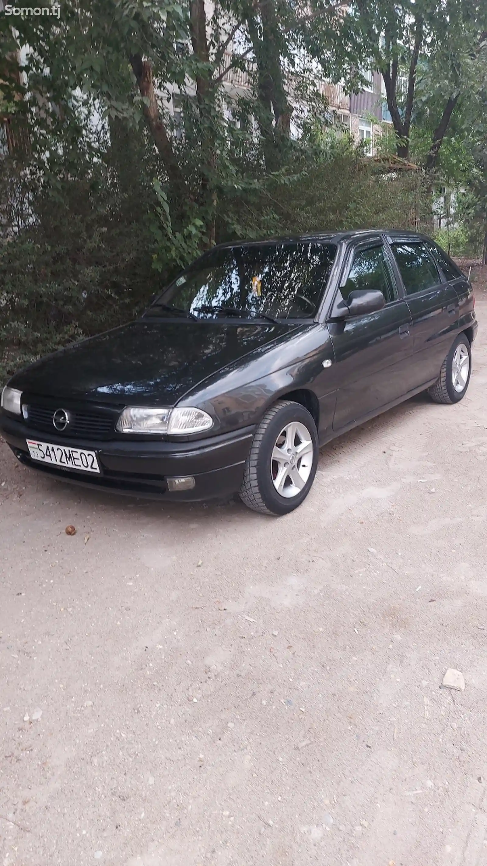 Opel Astra F, 1995