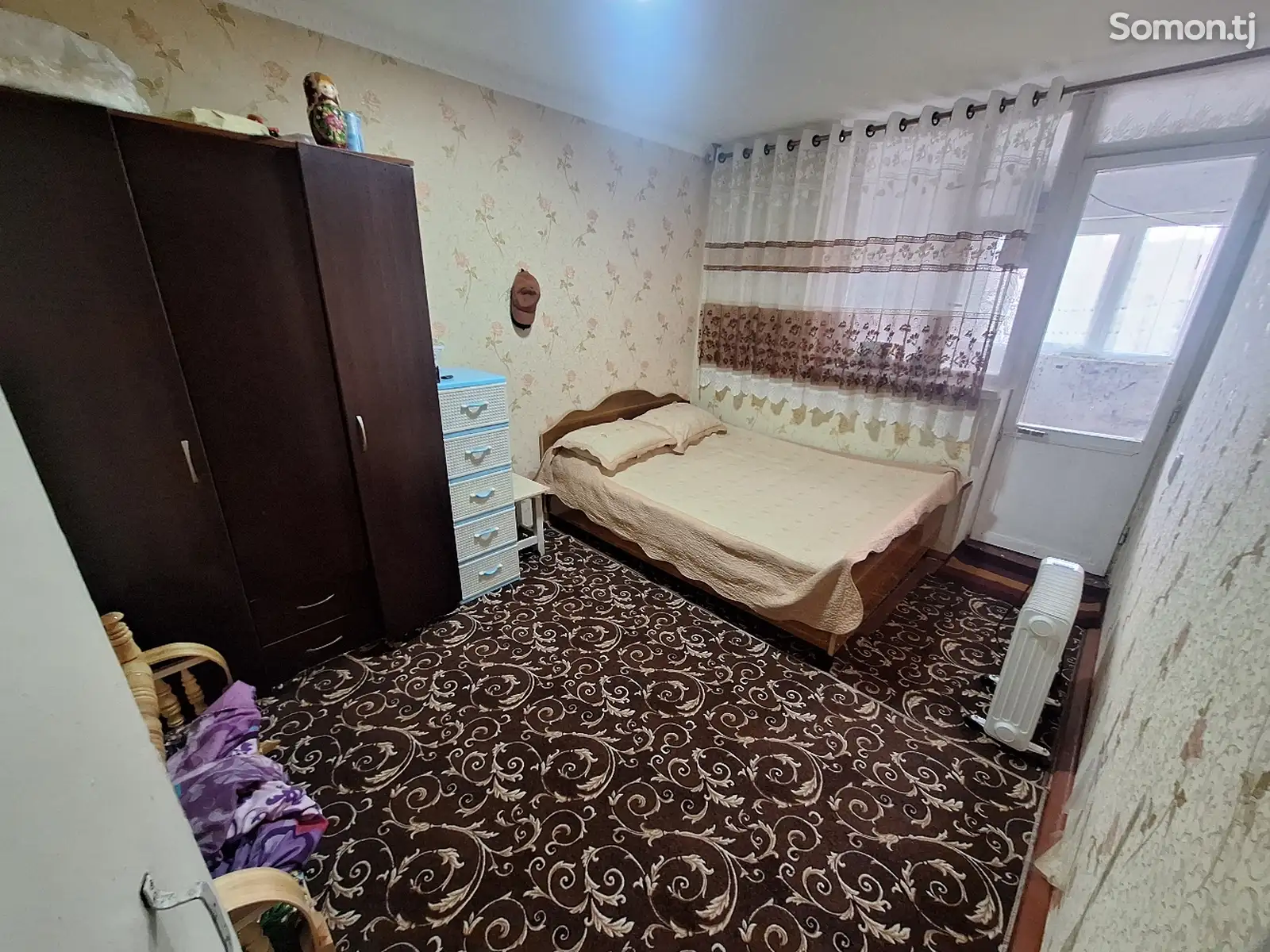 3-комн. квартира, 5 этаж, 77 м², Тарор Тарор-2