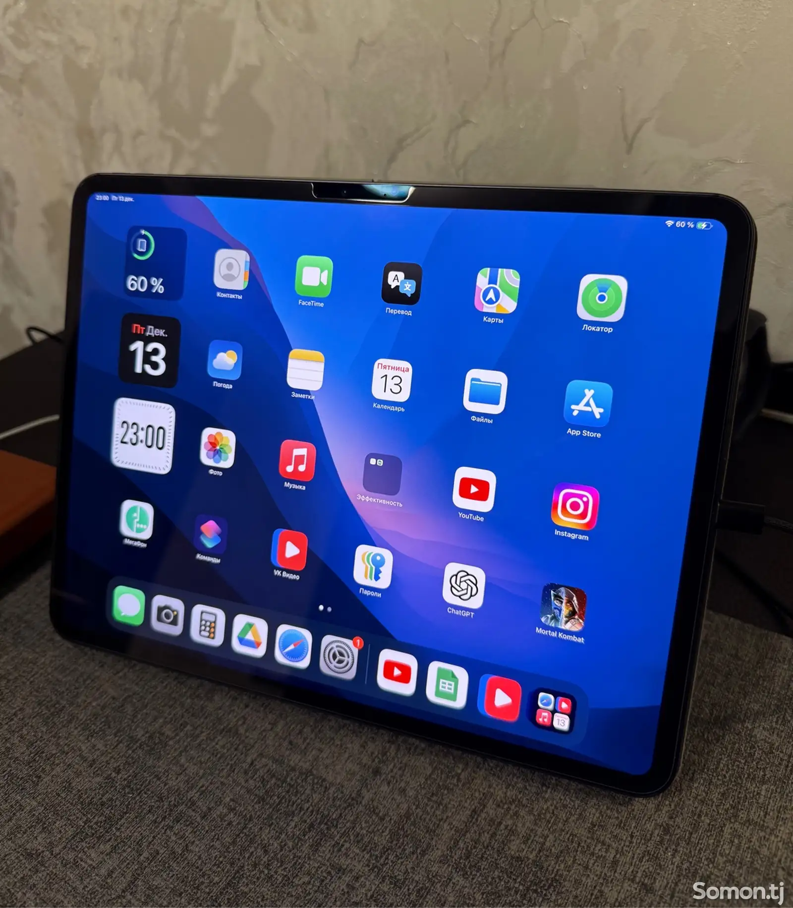 Планшет Apple Ipad Pro M4 13 inch Oled-1