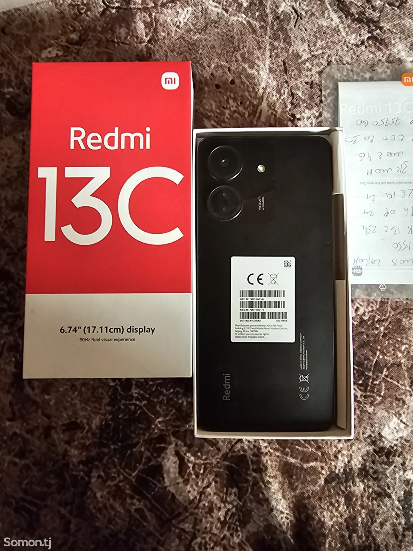 Xiaomi Redmi 13C