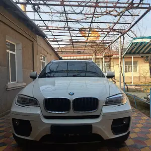 BMW X6, 2012