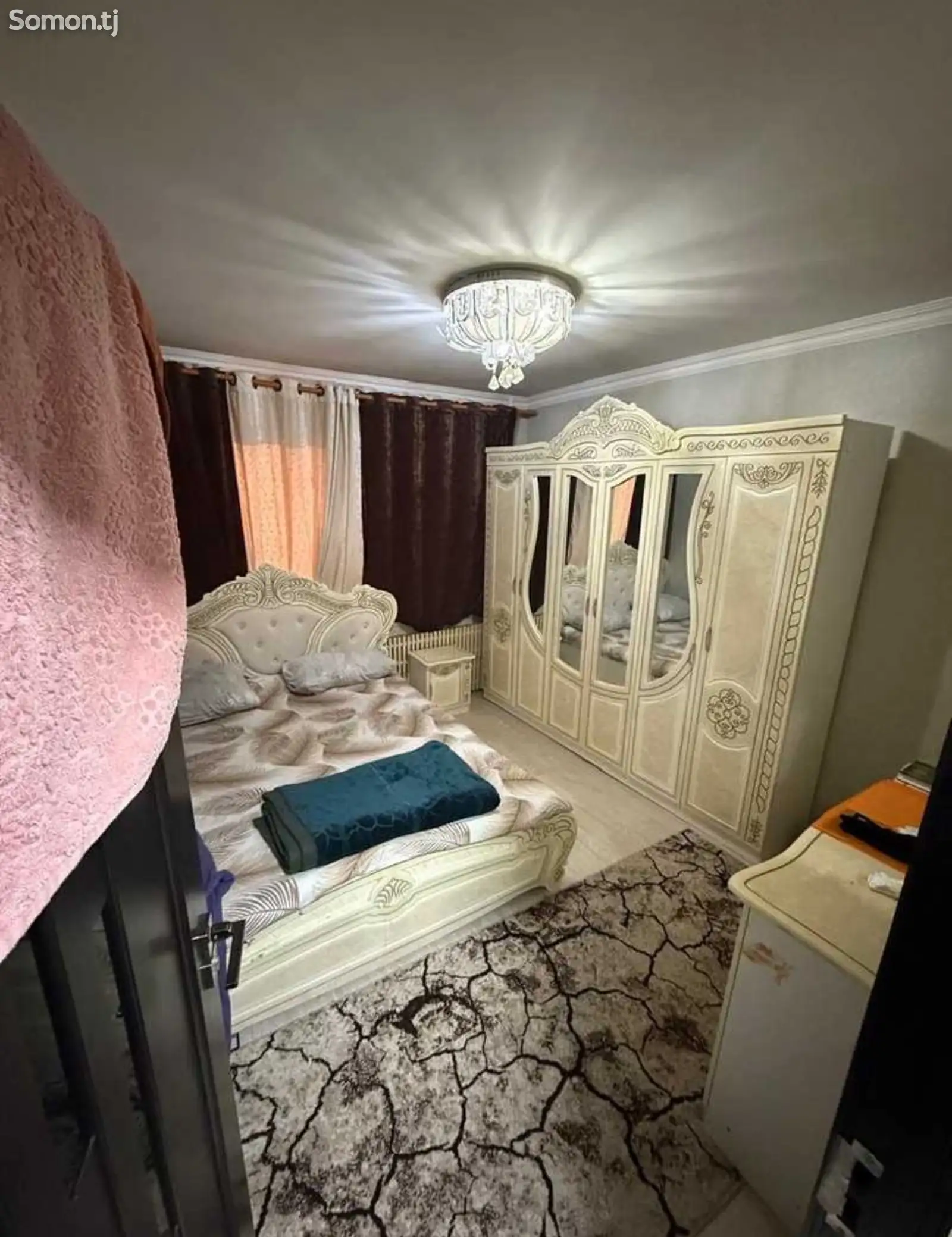 2-комн. квартира, 1 этаж, 50м², Сино, профсоюз-1