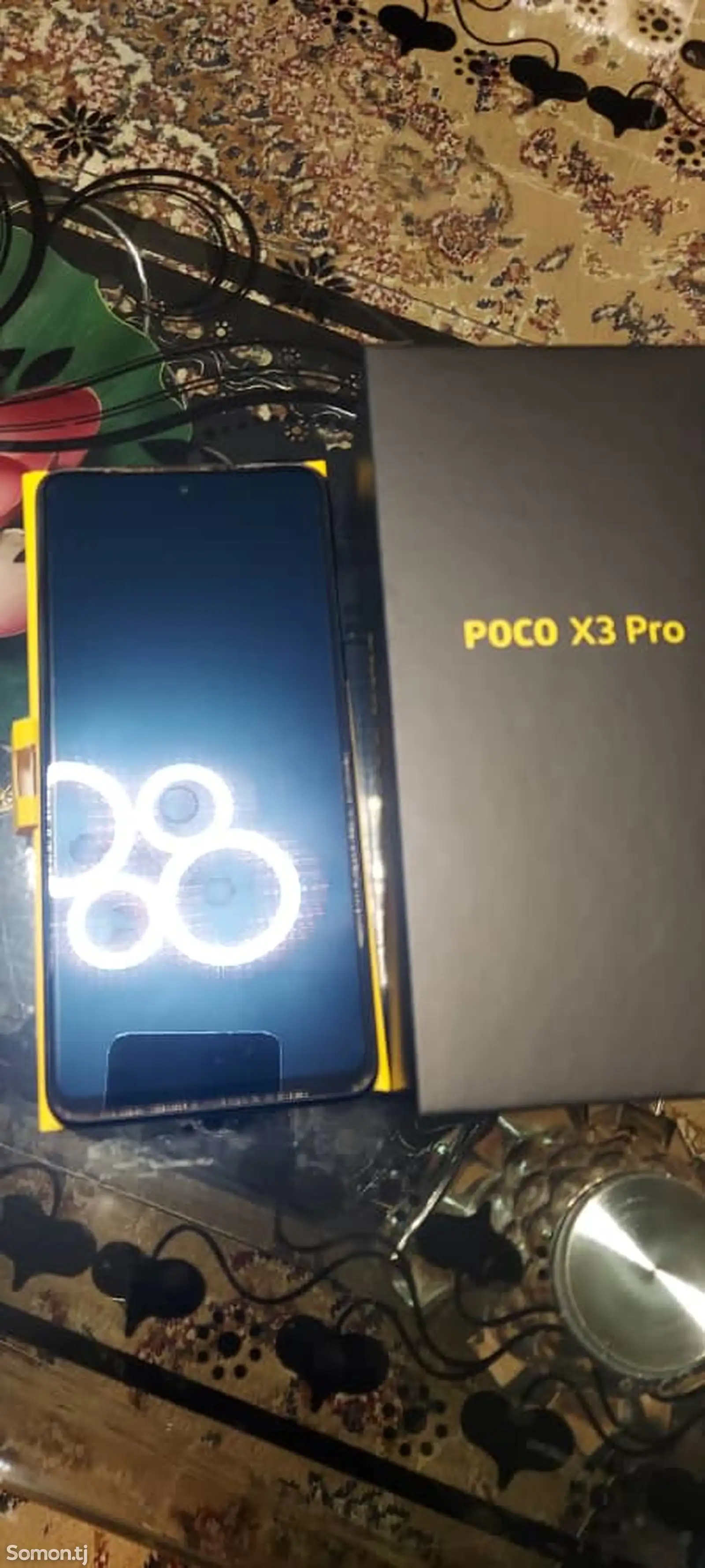 Xiaomi Poco X3 pro-1