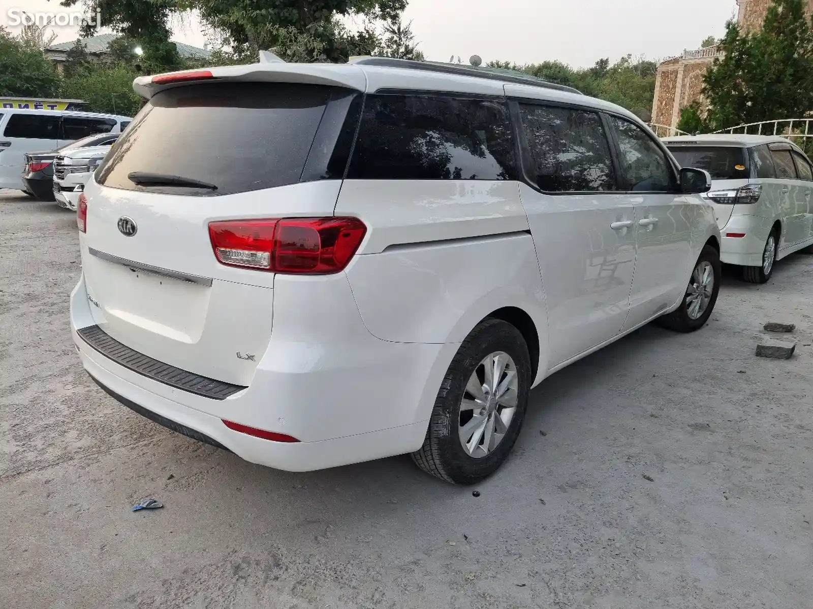 Kia Carnival, 2014-1