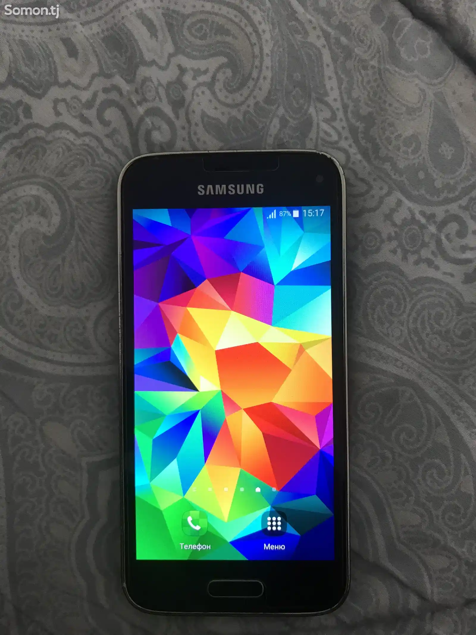 Samsung Galaxy S5 mini-1