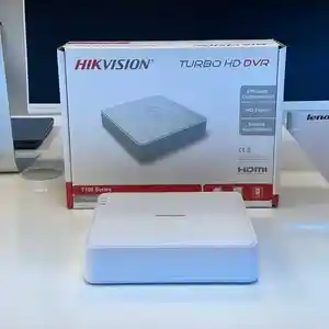 Видеорегистратор Hikvision DVR DS-7104HQHI K1 5mp