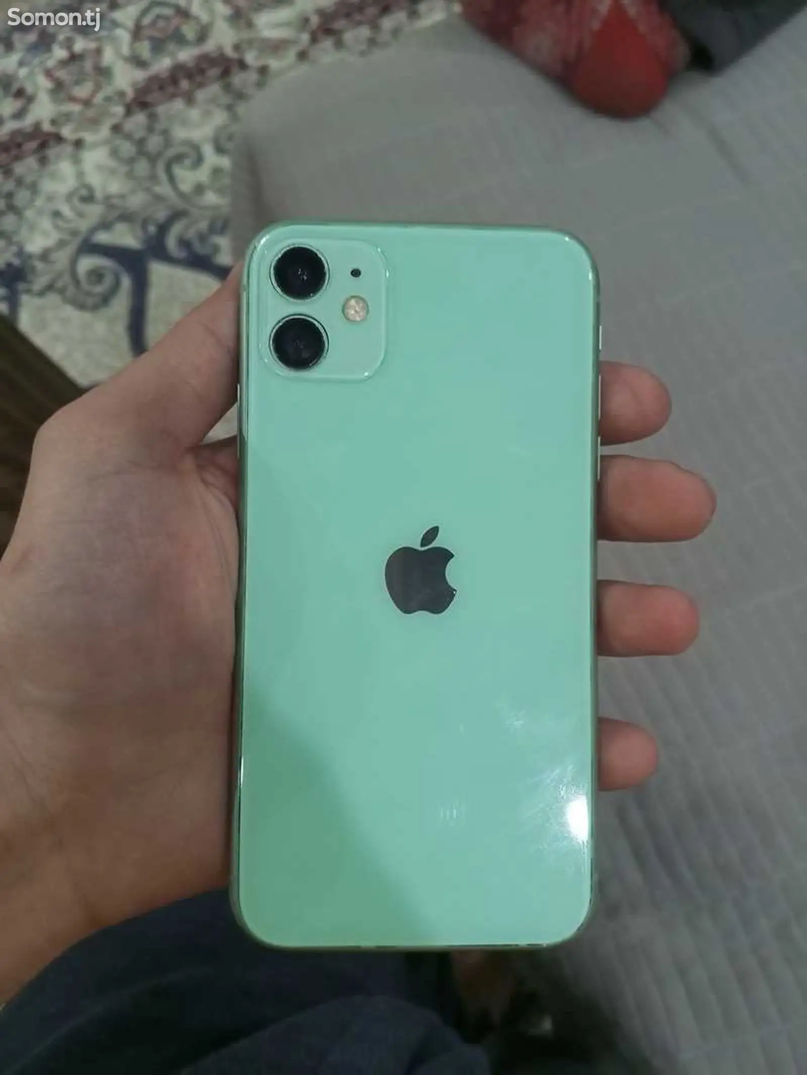 Apple iPhone 11, 64 gb, Green