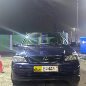 Opel Astra G, 2000