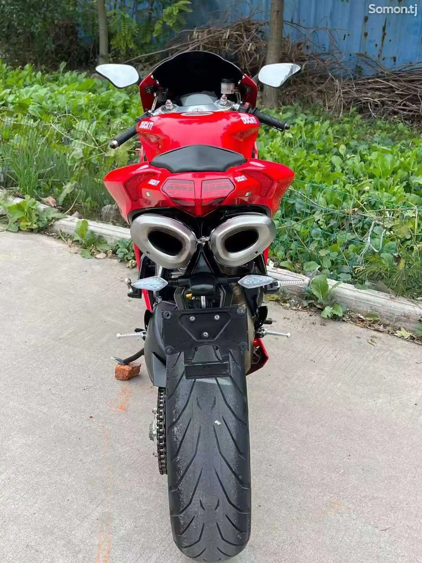 Ducati 848cc EVO на заказ-7