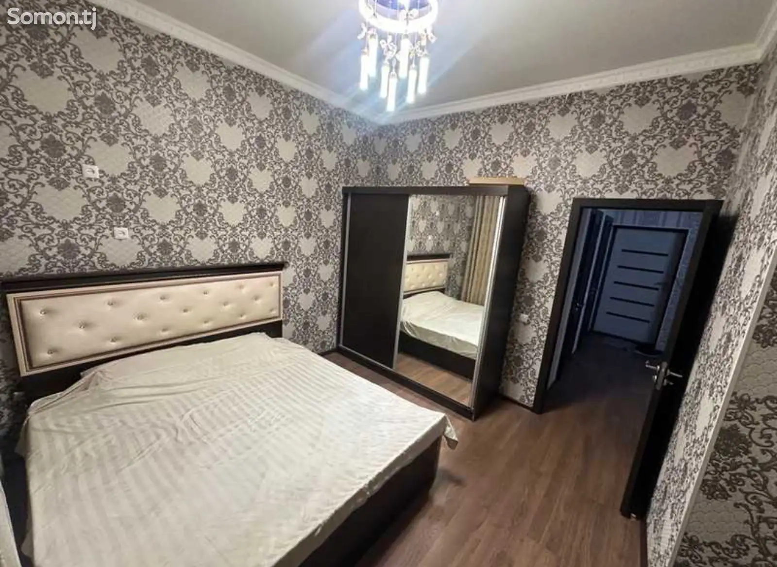 2-комн. квартира, 3 этаж, 60м², Шоҳмансур-1