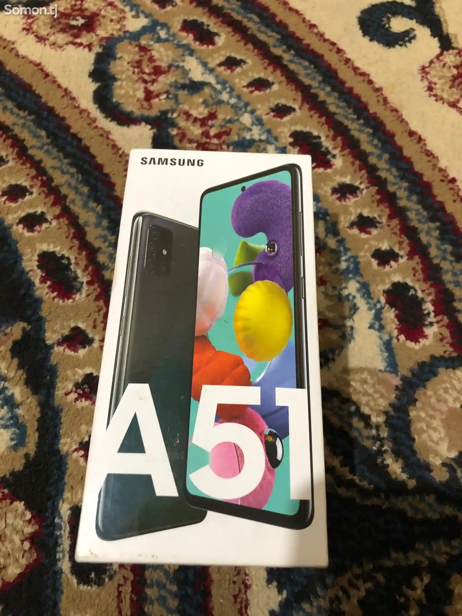 Samsung Galaxy А51-2