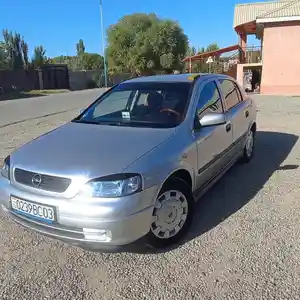 Opel Astra G, 1999