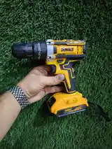 Шуруповерт Dewalt-4