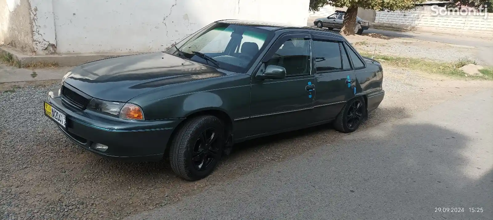 Daewoo Nexia, 1995-4