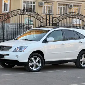 Lexus RX series, 2009