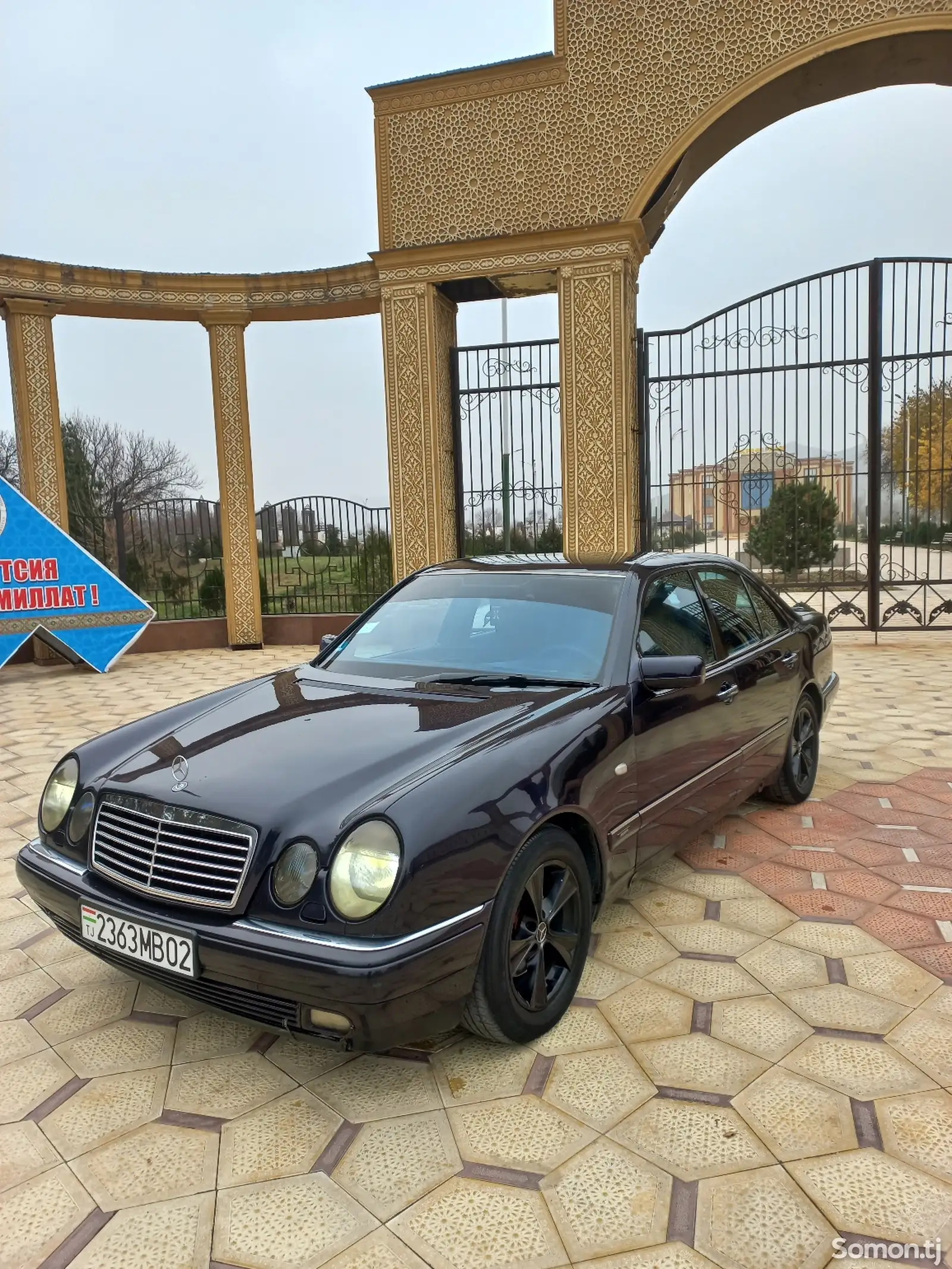 Mercedes-Benz E class, 1997-1