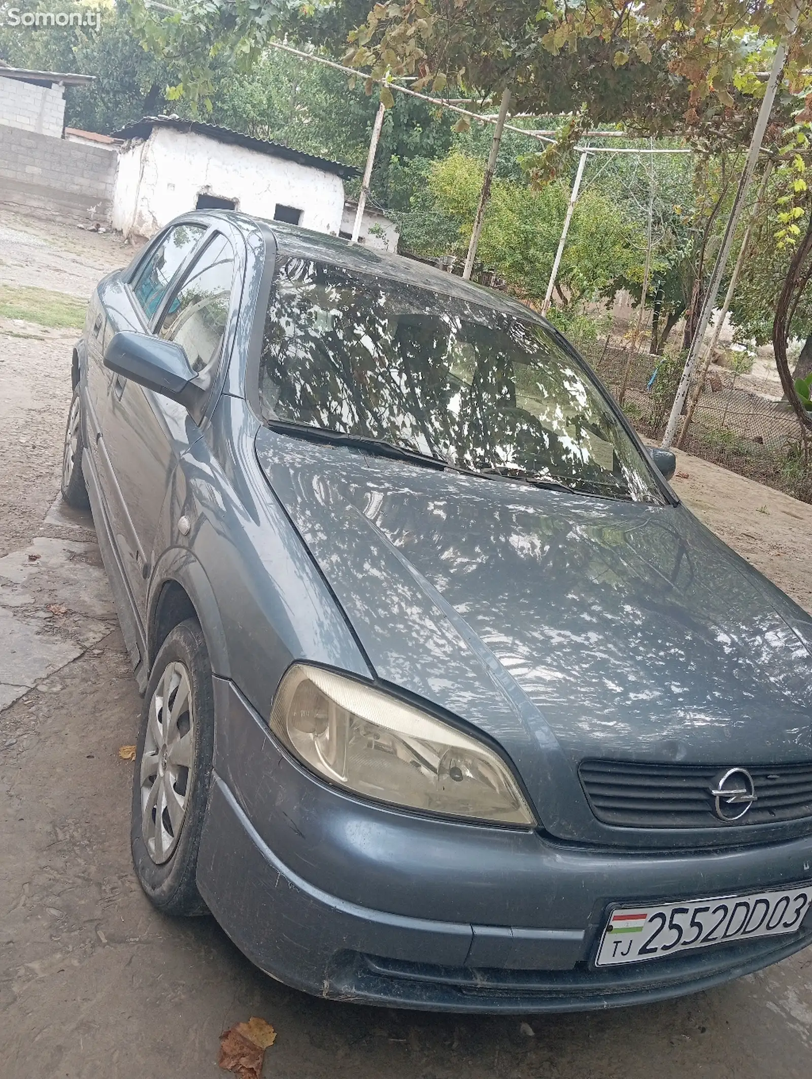 Opel Astra G, 1998-5