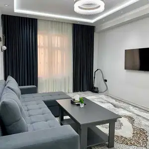 2-комн. квартира, 10 этаж, 74м², И.Сомони