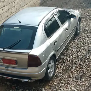 Opel Astra G, 1999