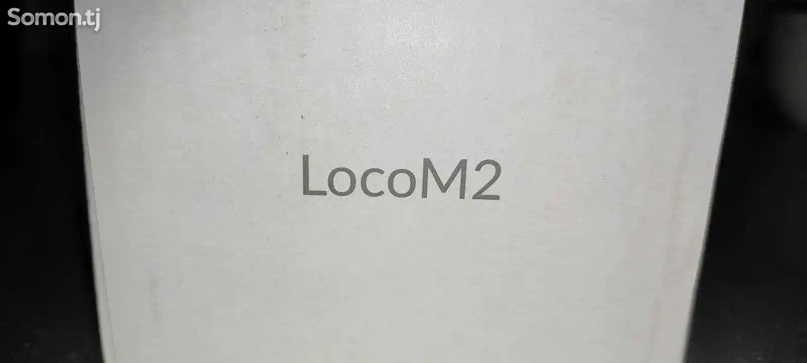 Точка доступа Nanostation Loco M2-3