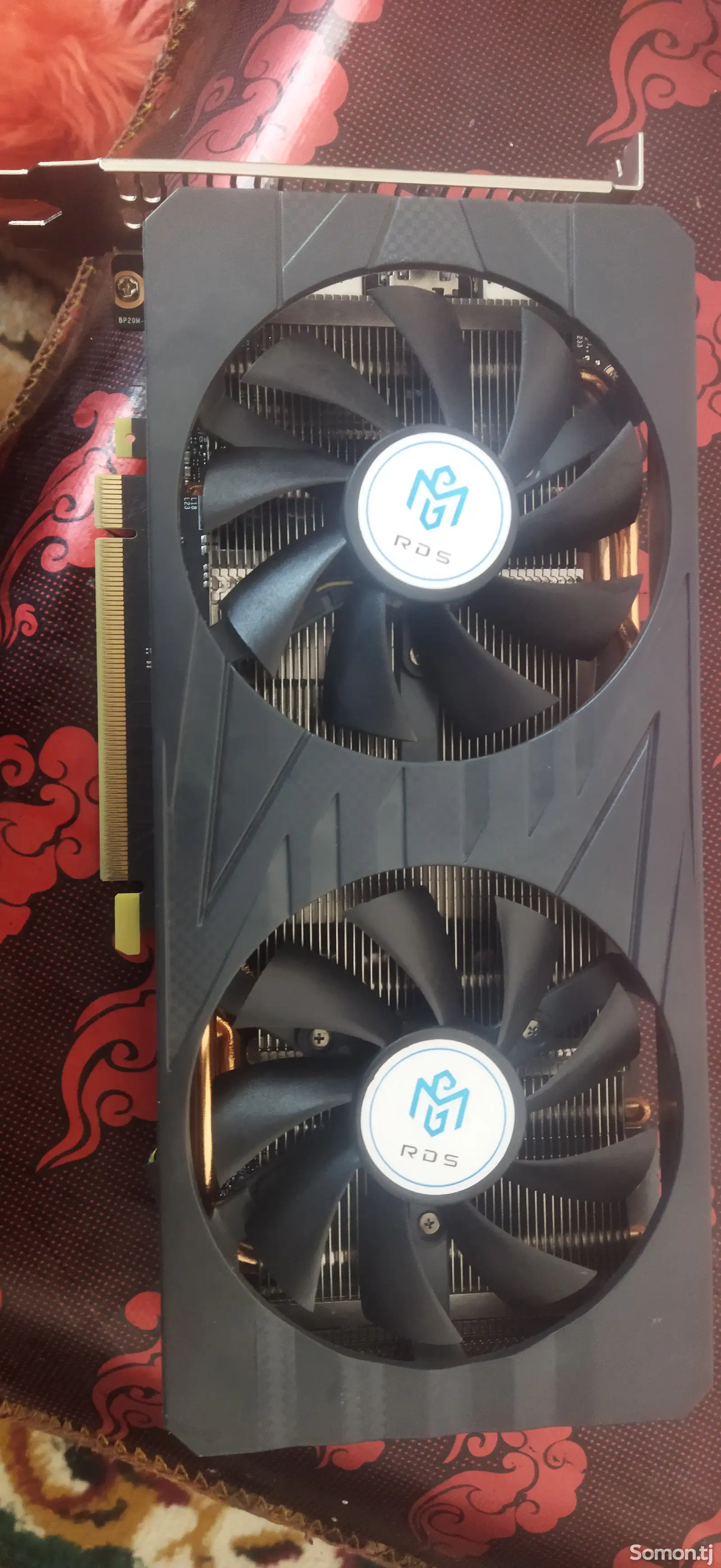 Видеокарта Rtx 3070 8 Gb 256 bit