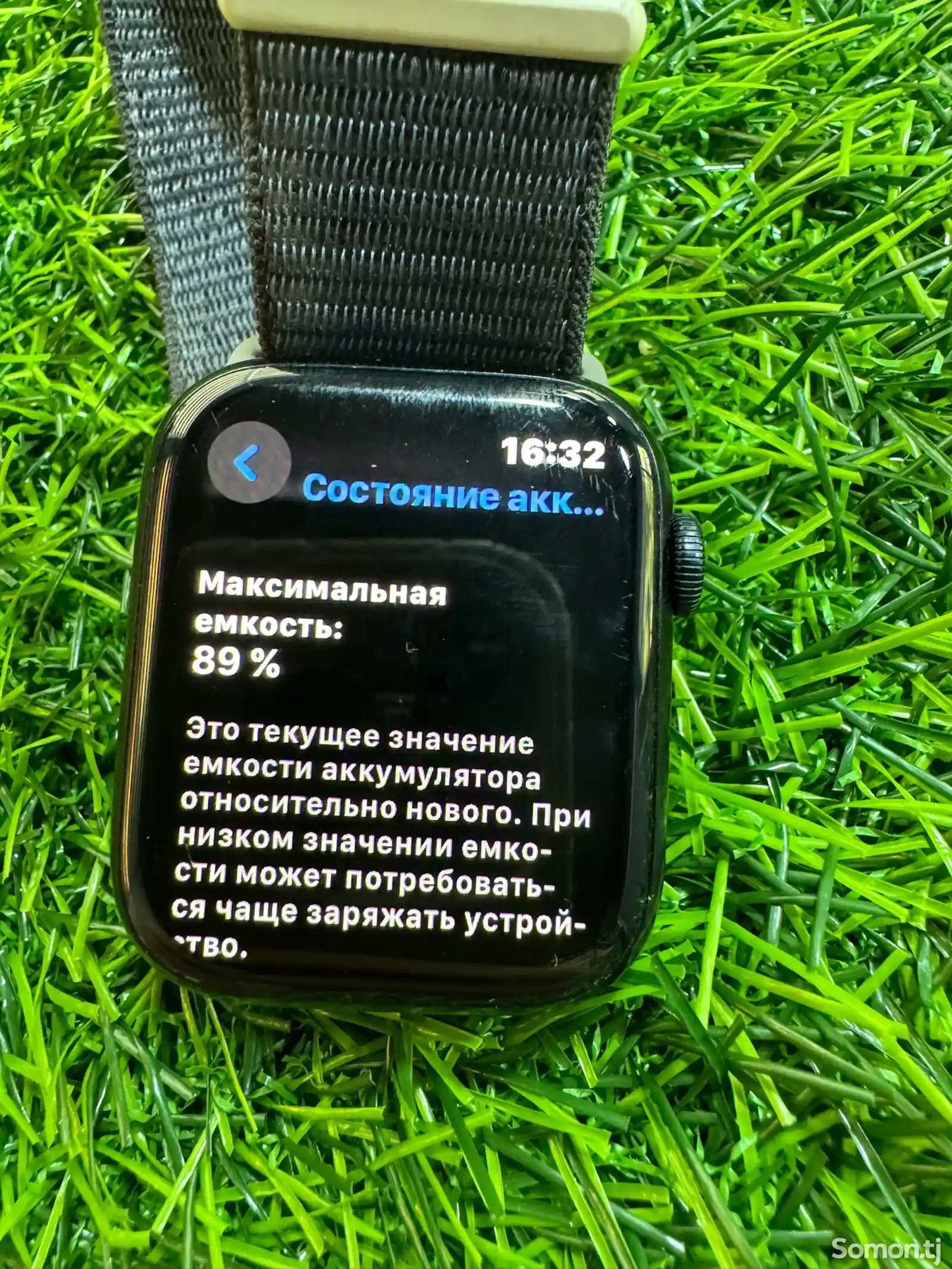 Смарт часы Appel Watch-1