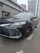 Toyota Camry, 2018-2