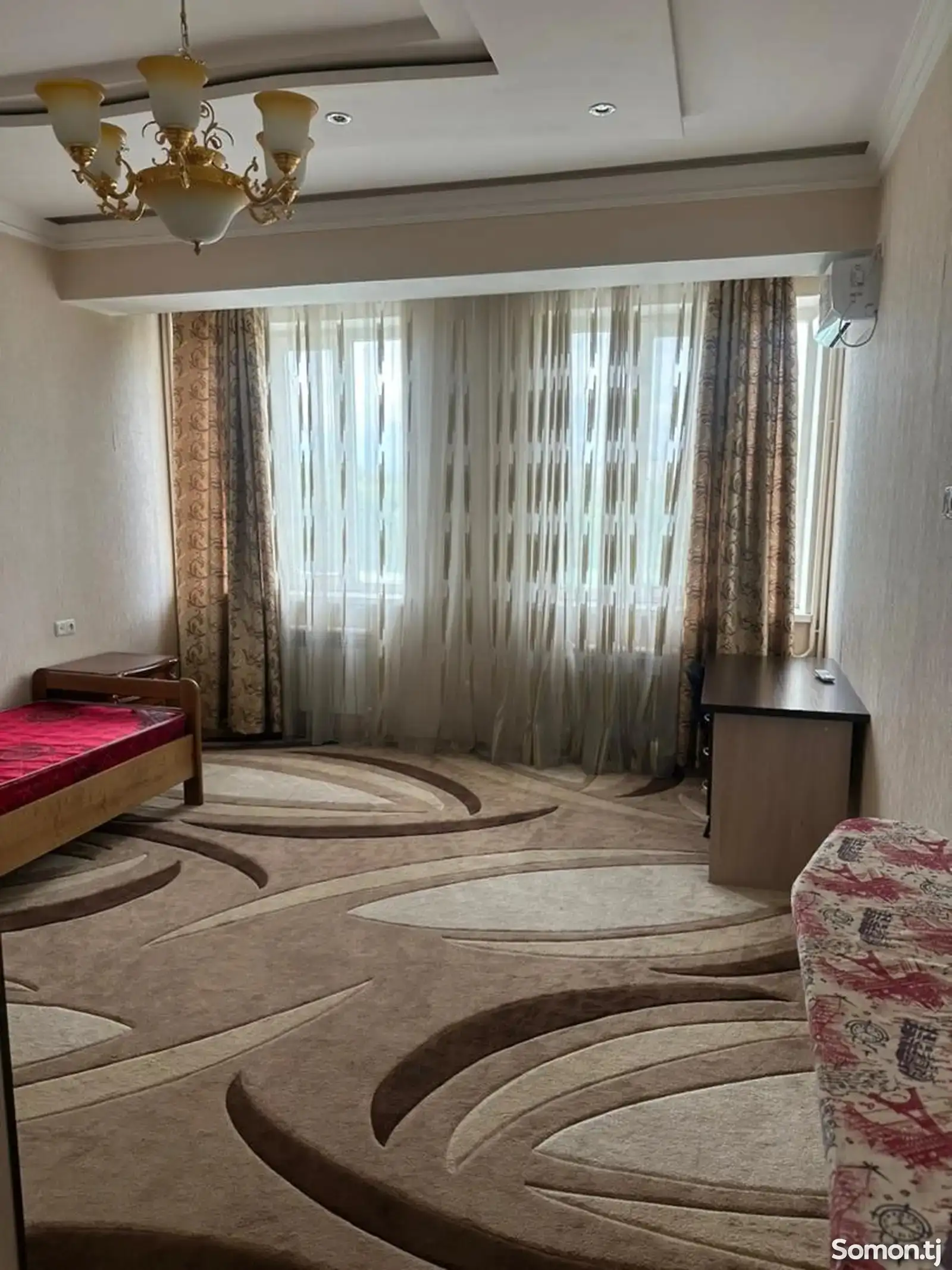 3-комн. квартира, 8 этаж, 100м², Точикматлубот-2