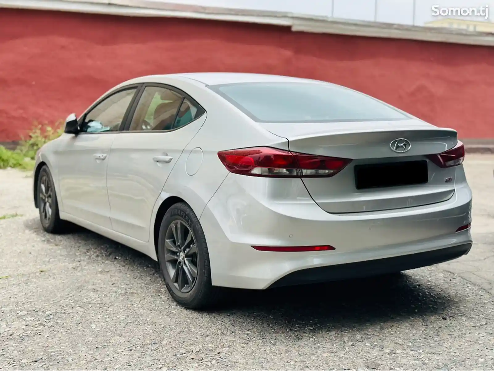 Hyundai Avante, 2016-3