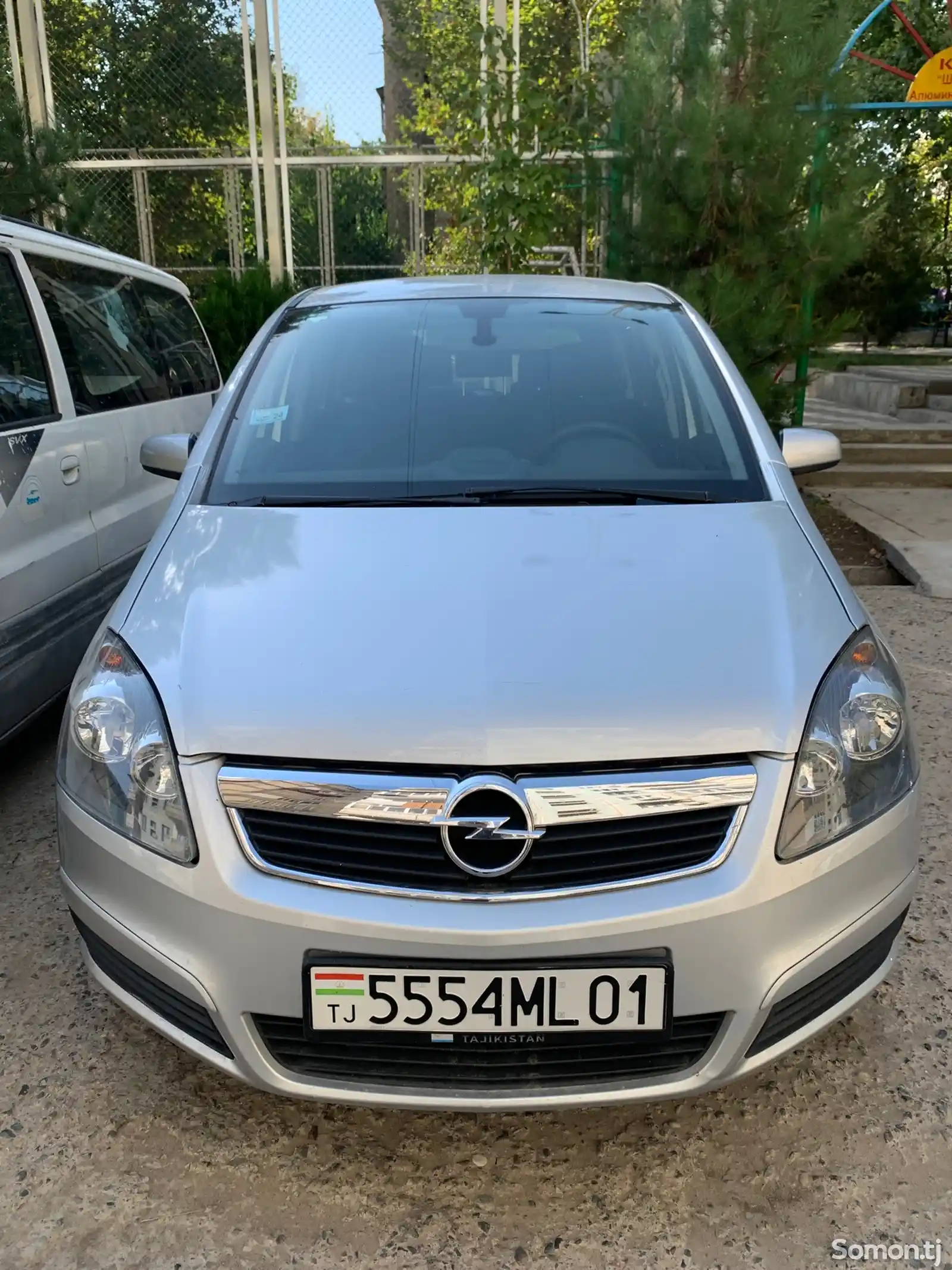 Opel Zafira, 2007-1