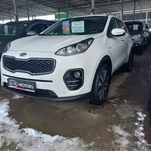 Kia Sportage, 2017