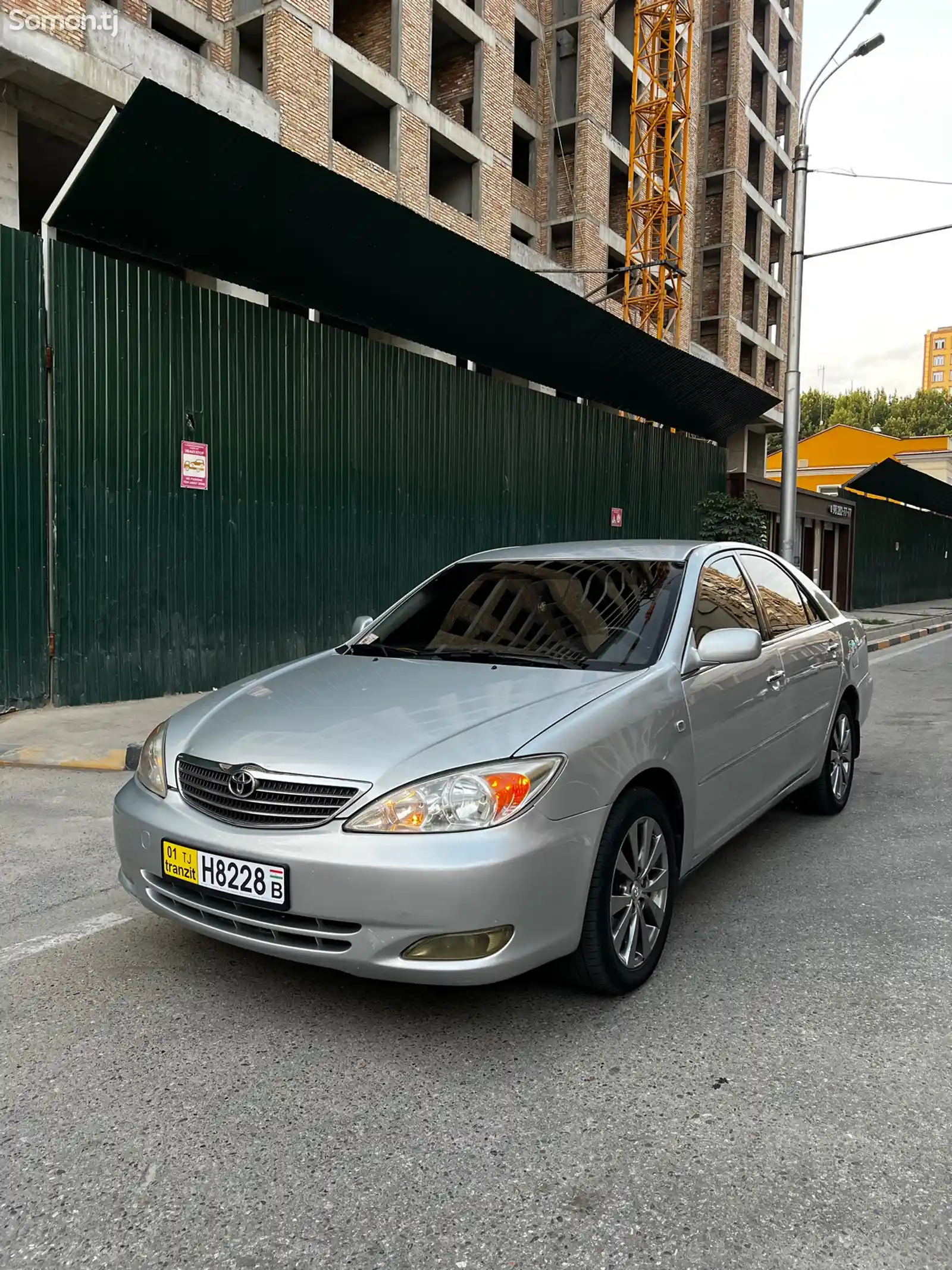 Toyota Camry, 2005-1