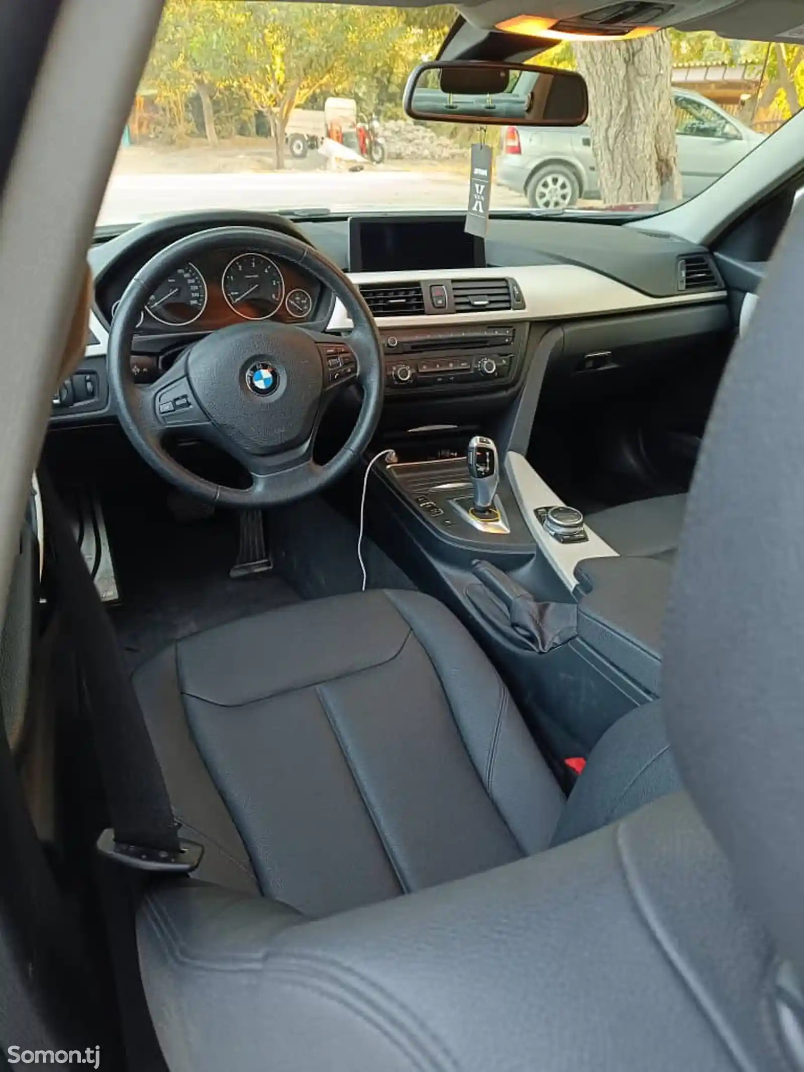 BMW 3 series, 2014-6