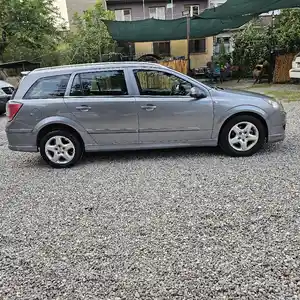 Opel Astra H, 2006