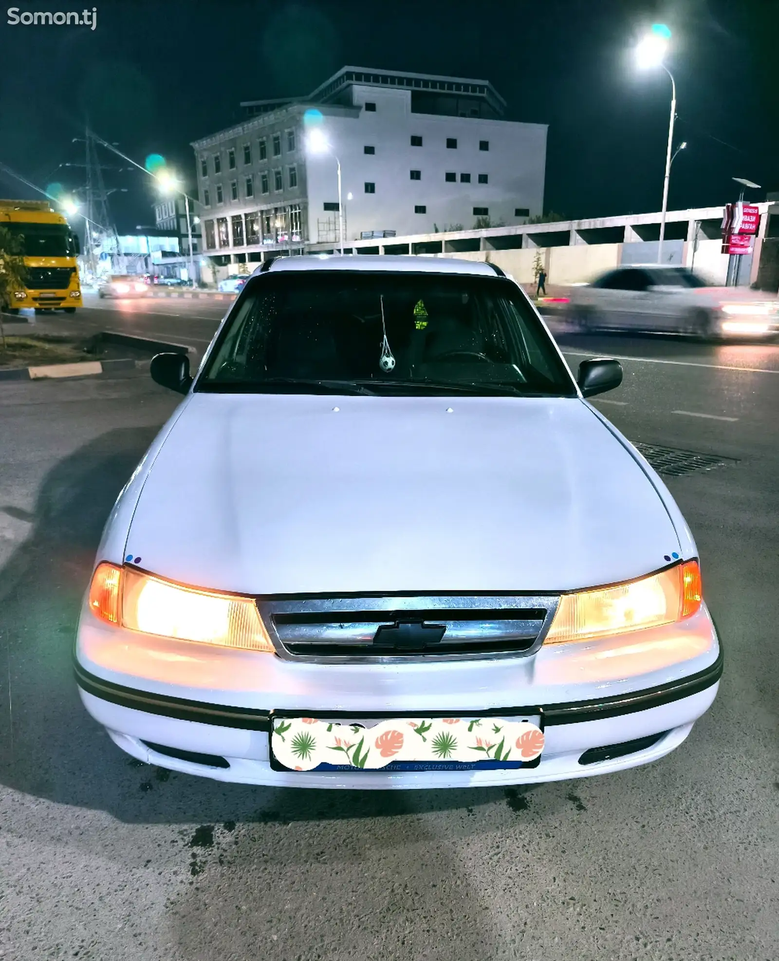 Daewoo Nexia, 1995-1