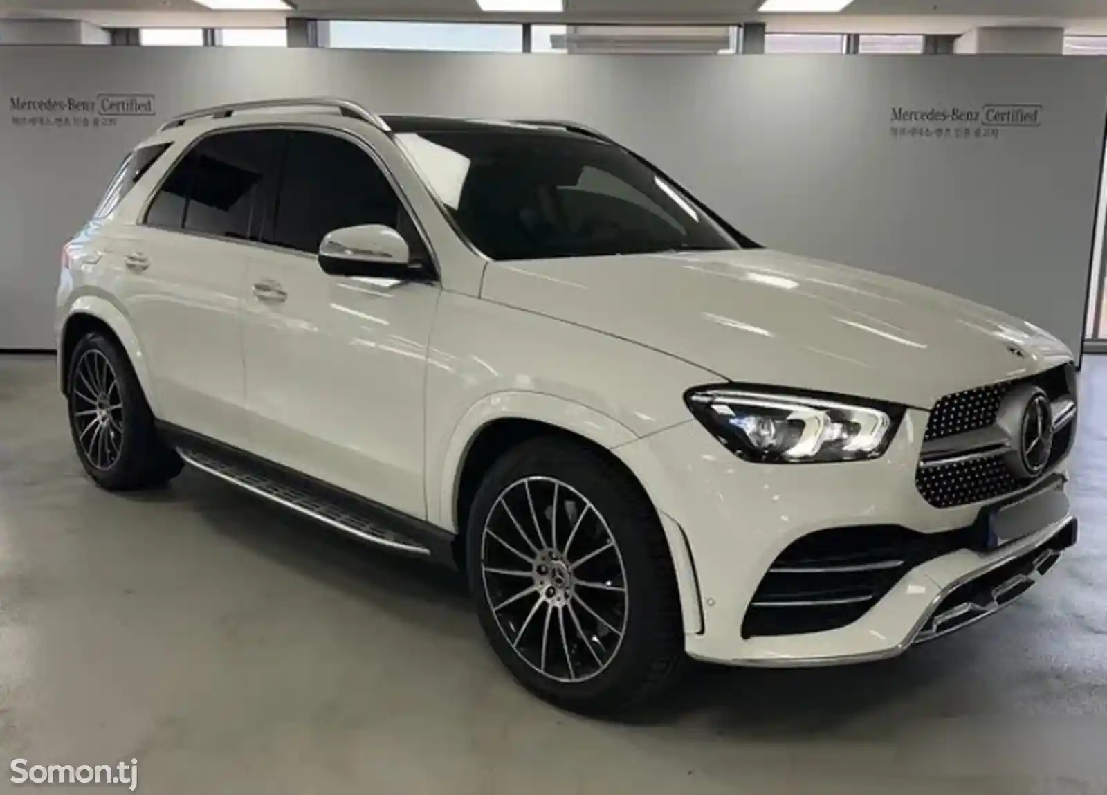 Mercedes-Benz GLE class, 2022 на заказ-2