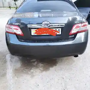 Toyota Camry, 2010