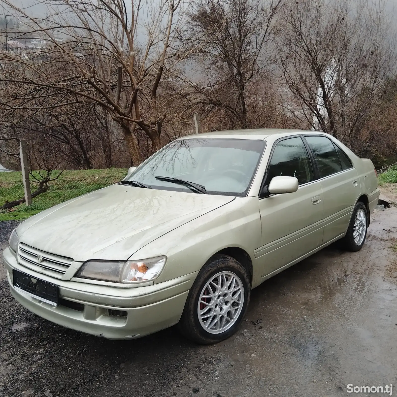 Toyota Corona, 1996-1