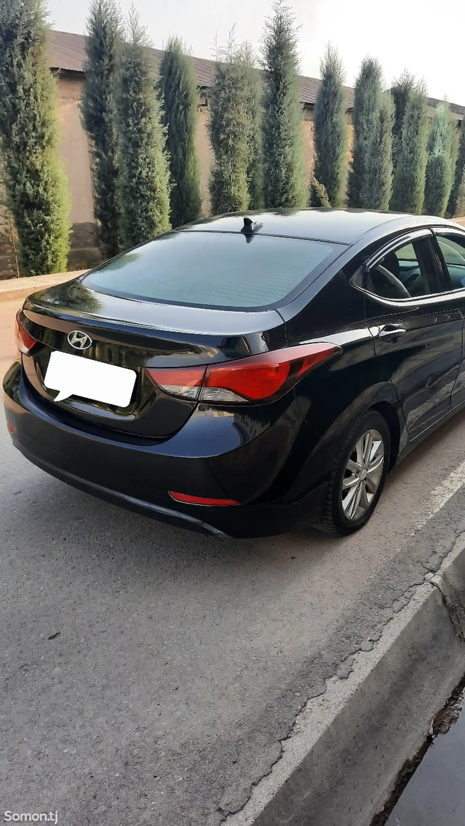 Hyundai Elantra, 2015-2