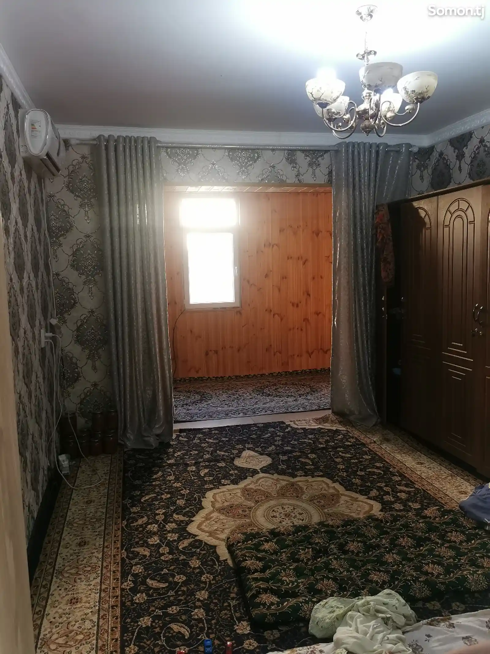 3-комн. квартира, 2 этаж, 82 м², 3 мкр-7