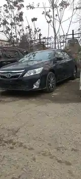 Toyota Camry, 2014-3