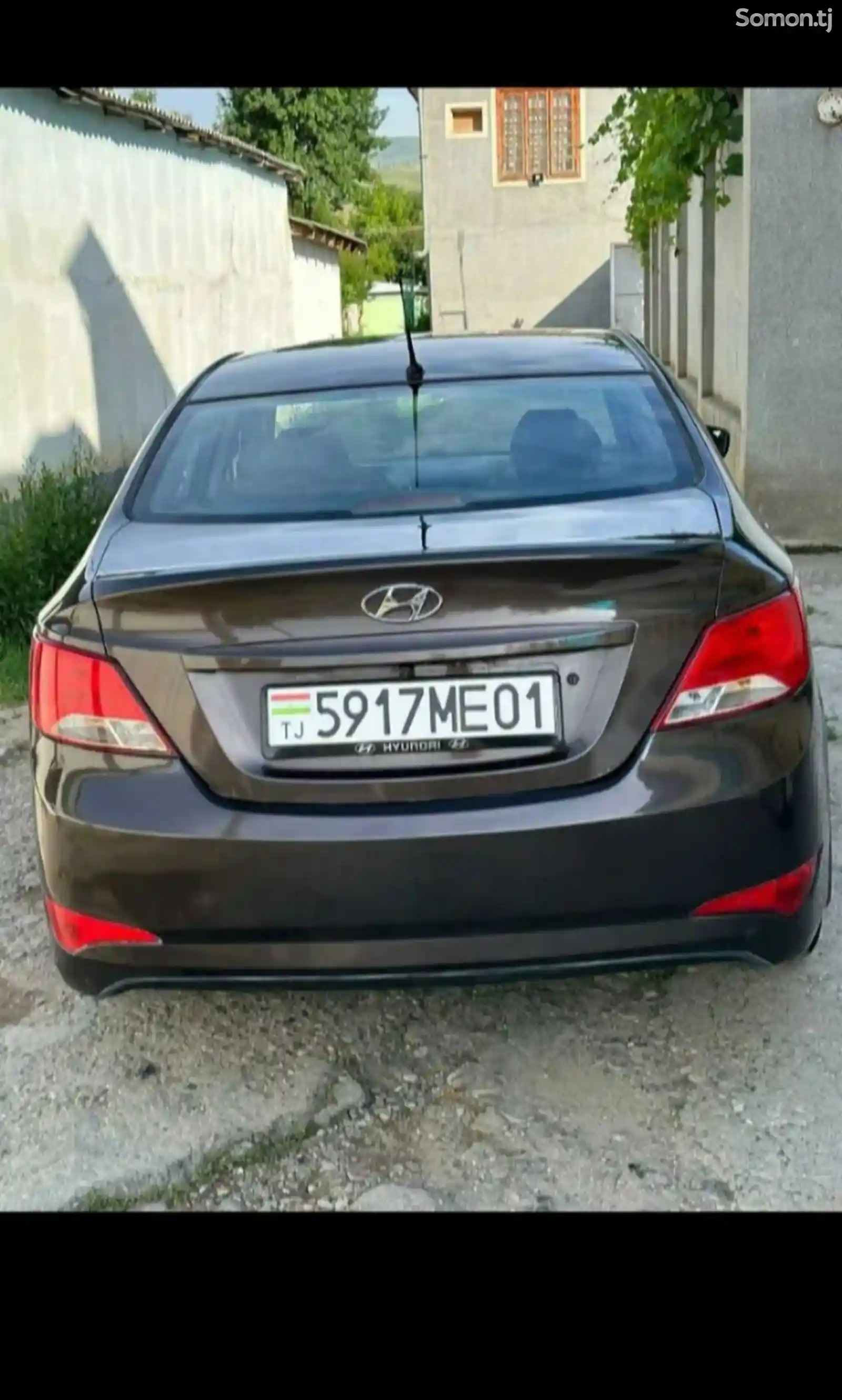 Hyundai Solaris, 2016-2