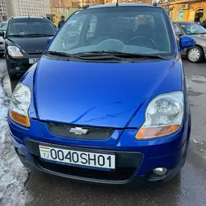 Коробка передач от Daewoo Matiz