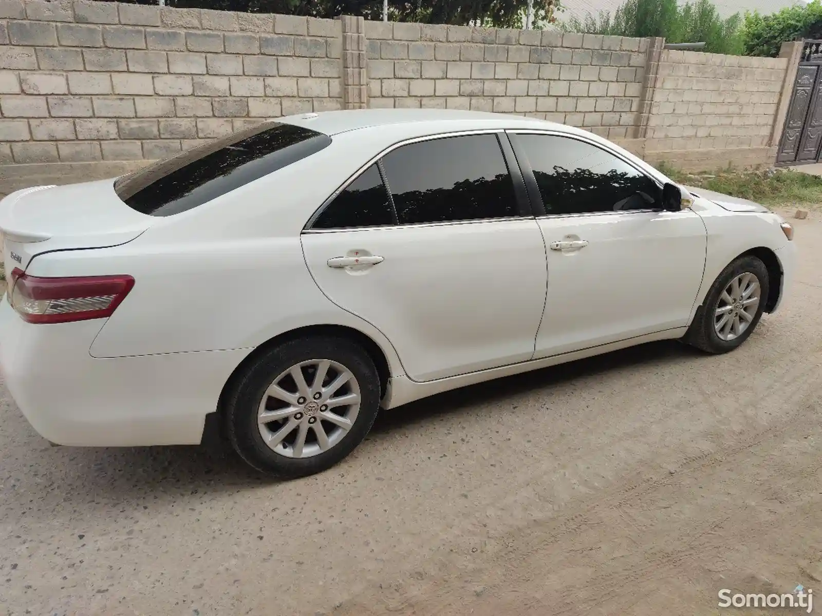 Toyota Camry, 2011-2