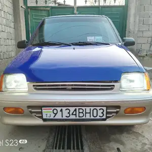 Daewoo Tico, 1997