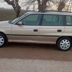 Opel Astra F, 1997