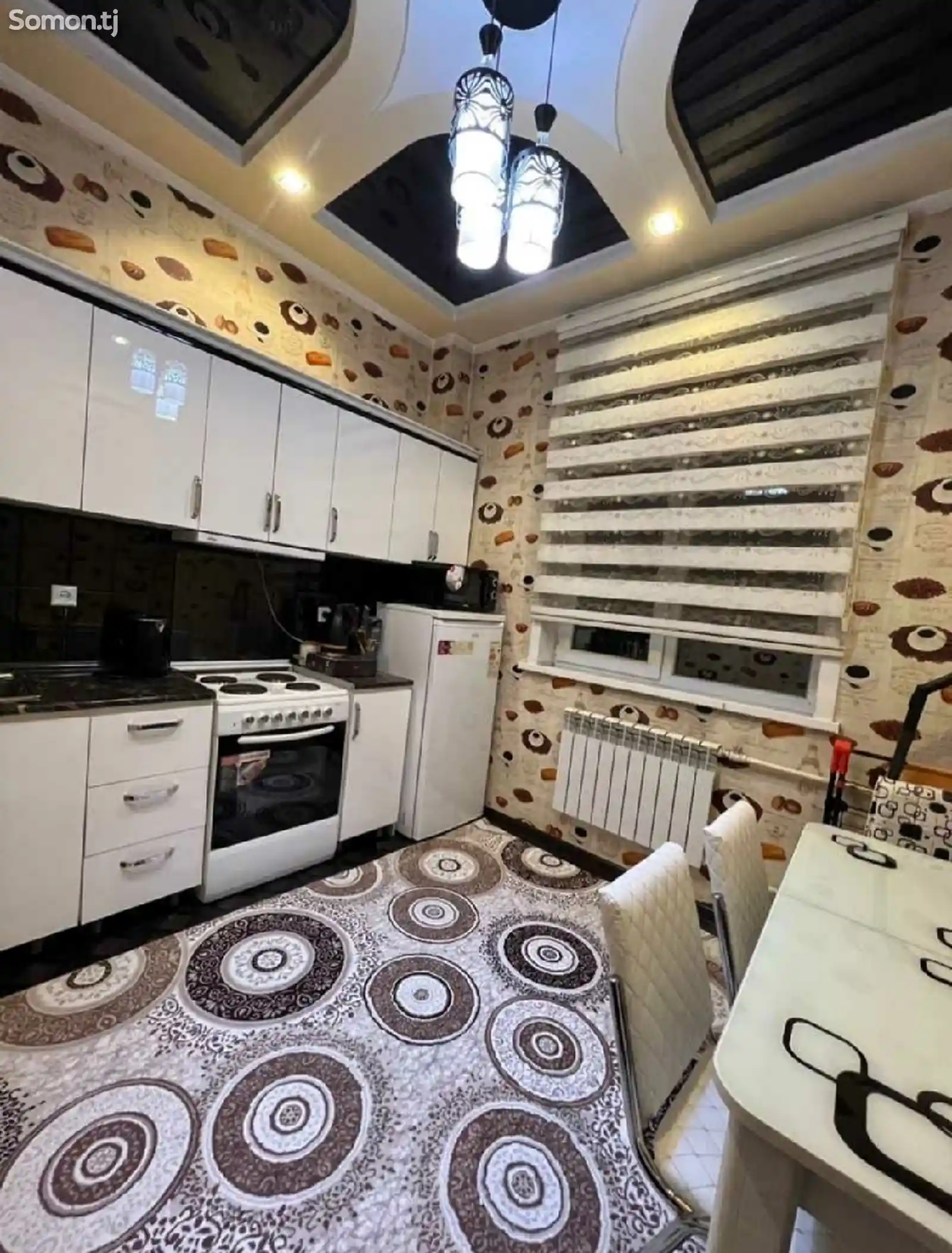 2-комн. квартира, 8 этаж, 60м², Дом печать-3